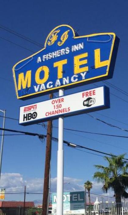 Motel in Las Vegas Nevada