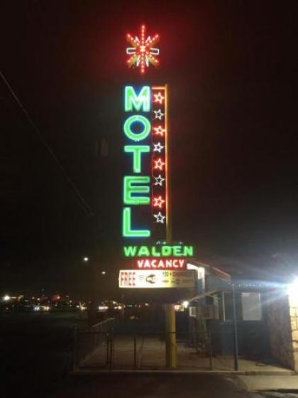 Walden motel Nevada